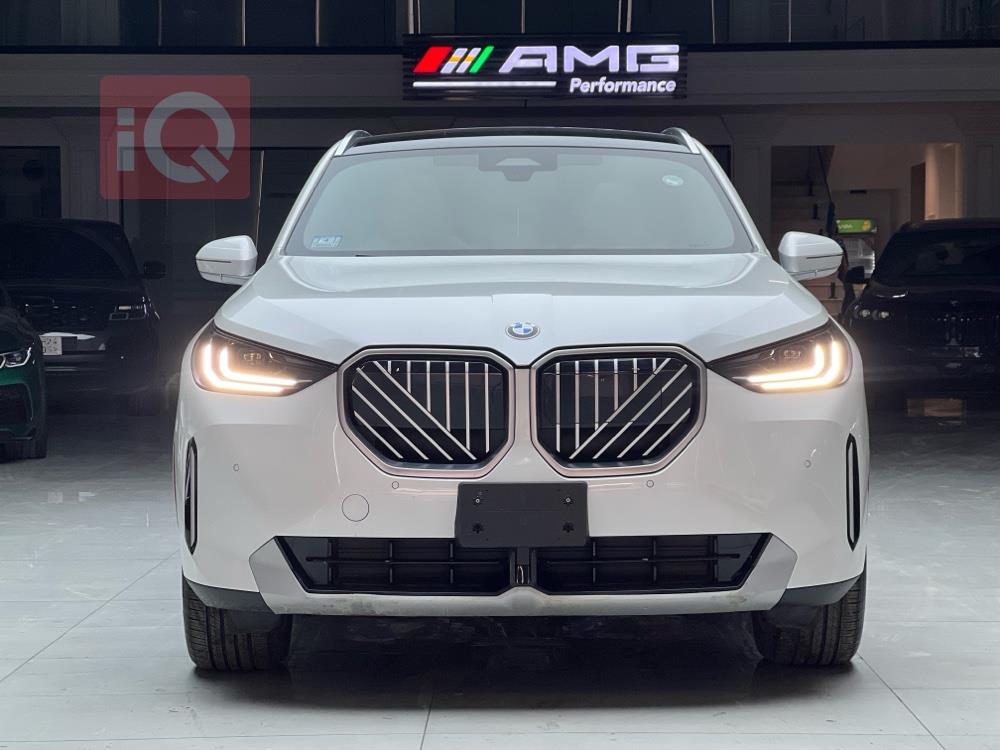 بي ام دبليو X3